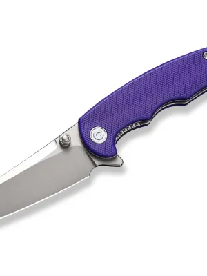 Nóż CIVIVI P87 G10 Purple C21043-2