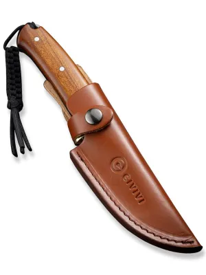 Nóż CIVIVI Fixed Cloud Peak Nitro-V Guibourtia