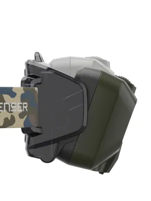 Latarka Ledlenser HF8R Core RGB camouflage 1600lm