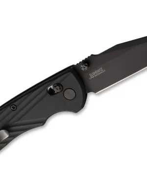 Nóż Hogue 24376 Deka 3.25" CP All Black