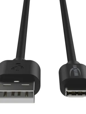 Kabel Ansmann USB-C Data and Charging 100 cm