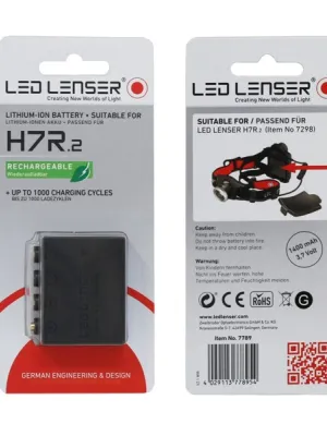 Akumulator Ledlenser do H7R.2