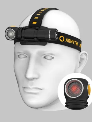 Latarka Armytek Wizard C2 WR White 1100 lm