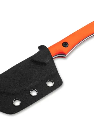 Nóż Böker Plus  M.U.K. Orange 14C28N