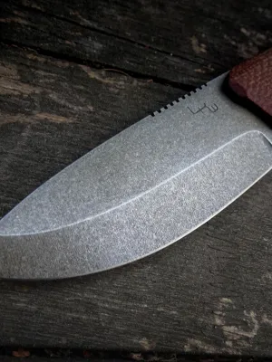 Nóż LKW Dwarf Micarta