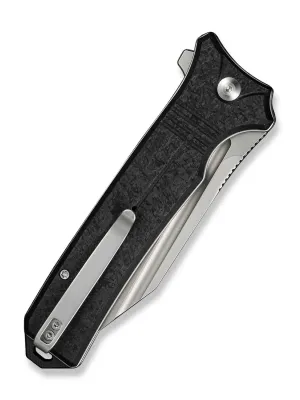 Nóż Civivi Neurohaptic Nitro-V G10 Black