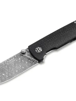 Nóż Böker Solingen Tiger-Damascus