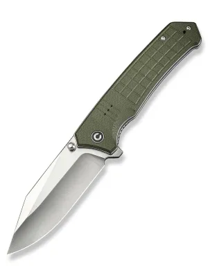 Nóż CIVIVI Tacticorix Nitro-V G10 OD Green
