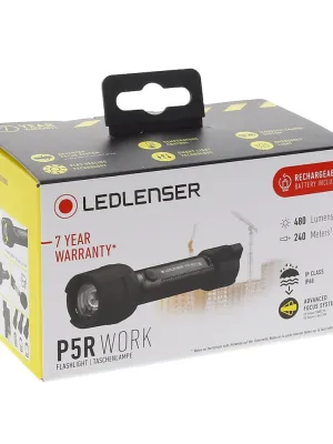 Latarka Ledlenser P5R Work