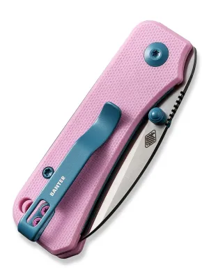 Nóż CIVIVI Baby Banter G10 Pink 19068S-10