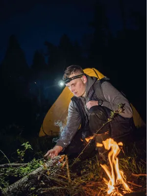 Latarka Armytek Wizard C2 Pro Max Warm 3720 lm