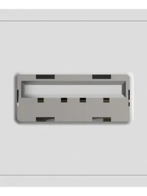 Ładowarka Ansmann HC105 biała USB 5W, 1A
