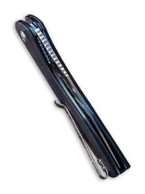 Nóż CIVIVI Baklash 9Cr18MoV Black G10