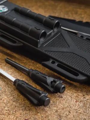 Nóż Magnum M-Spec Survival Knife 440A