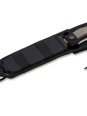 Nóż Böker Plus Rold Black SK5