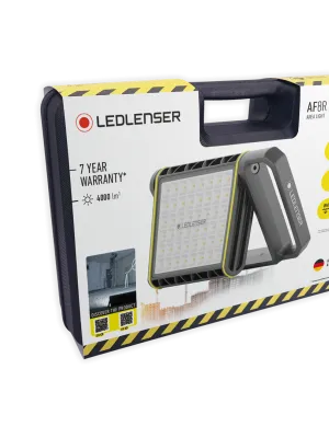 Latarka warsztatowa Ledlenser AF8R Work 4000lm