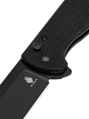 Nóż Kizer Amicus G10 9Cr18MoV