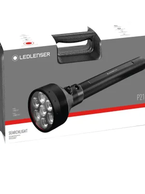 Latarka Ledlenser P21R 12000 lm