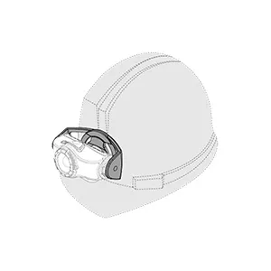 Ledlenser Podstawa akrylowa  do  MH7 / MH8