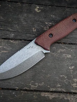 Nóż LKW Dwarf Micarta