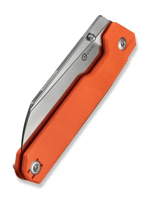 Nóż CIVIVI Hid G10 Orange C23008-4 by Ostap Hel