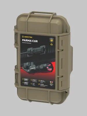 Latarka Armytek Parma C1IR PCB 520 lm