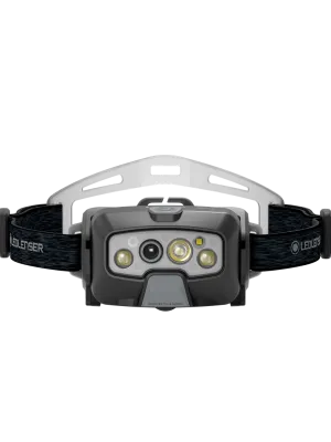 Latarka Ledlenser HF8R Core Black 1600lm