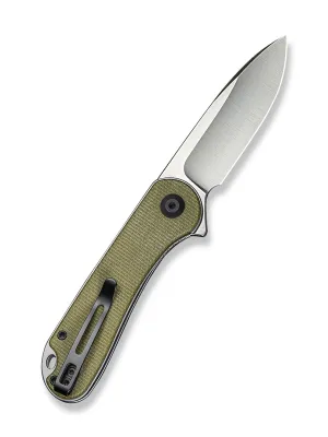 Nóż CIVIVI Elementum D2 Micarta Olive C907S