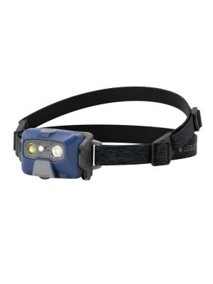 Latarka Ledlenser HF6R Core Blue 800lm