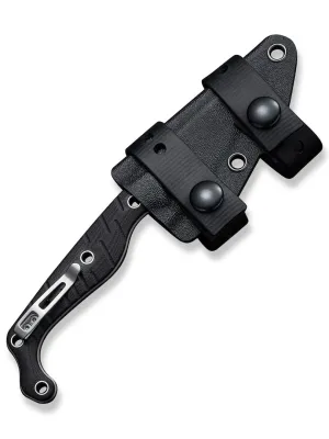 Nóż CIVIVI Fixed SÖKN Nitro-V Black G10