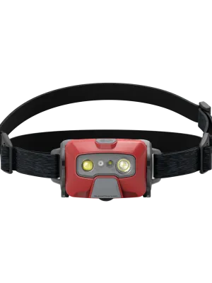 Latarka Ledlenser HF6R Core Red 800 lm