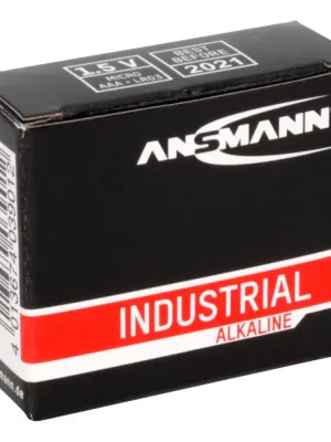 Baterie alkaliczne Ansmann Industrial AAA/LR03 10x