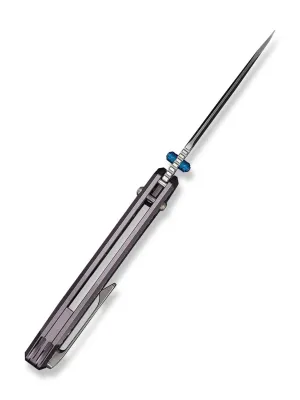 Nóż CIVIVI ELITE Tessera S35VN Purple Aluminum