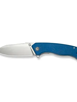 Nóż CIVIVI Placoid 14C28N G10 Blue