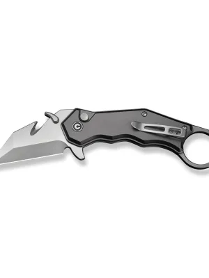 Nóż CIVIVI Amaroq Nitro-V Gray Aluminium