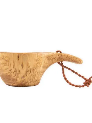 Kuksa Casström Curly Birch Classic