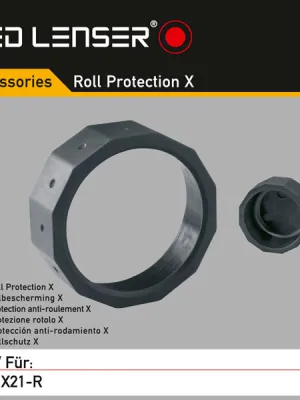 Ledlenser Roll Protection X WYPRZ