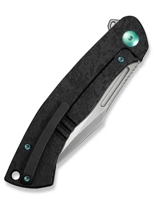Nóż WE Essential Knight M390 Black Ti