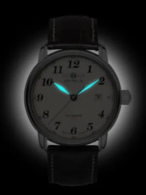 Zegarek Zeppelin LZ127 76565 Automatik, 40mm