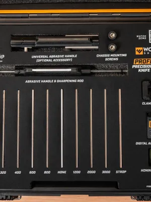 Work Sharp Professional Precision Adjust Elite