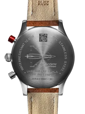 Zegarek Bauhaus Aviation Eurofighter 25764, 41mm