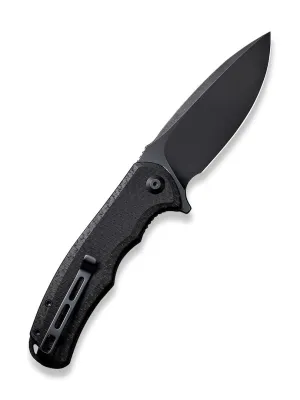 Nóż CIVIVI Praxis 9Cr18MoV Micarta All Black C803G