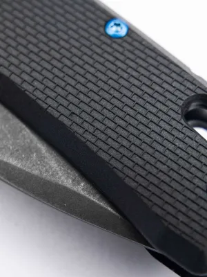 Nóż automatyczny Böker Plus FRND All Black D2