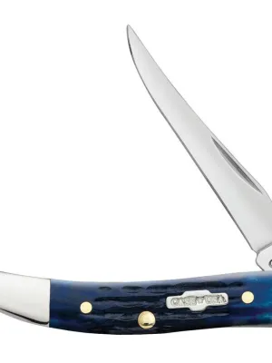 Nóż Case Rogers Small Texas Toothpick Blu