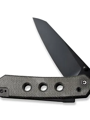 Nóż CIVIVI Vision FG Micarta Green C22036-3