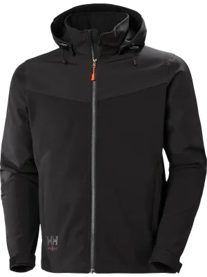 Softshell Helly Hansen Oxford Black