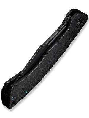 Nóż WE Essential Knight M390 Ti All Black