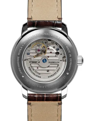 Zegarek Zeppelin LZ120 Bodensee 81604, 40mm