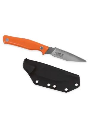 Nóż Casström Swedish Field Dresser Orange G10