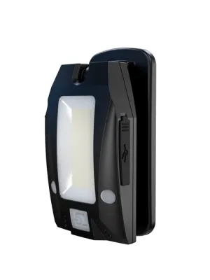 Latarka Solidline by Ledlenser SC4R Black 200lm